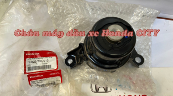 Chân máy dầu xe Honda CITY