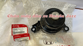 Chân máy dầu xe Honda JAZZ 