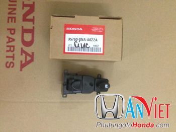Công tắc lên xuống kính honda CIVIC