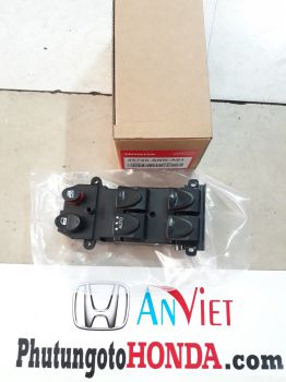 Công tắc lên xuống kính tổng xe honda CIVIC
