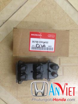 Công tắc lên xuống kính tổng honda CIVIC