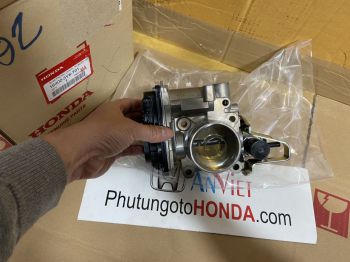 Cụm cổ ga xe Honda BRIO