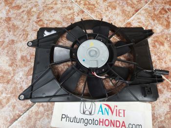 Quạt làm mát két nước xe Honda CITY 