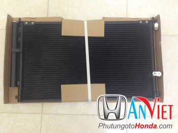 Dàn nóng xe honda CIVIC