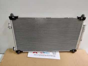 Dàn nóng xe Honda Brio