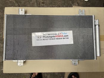 Dàn nóng xe Honda JAZZ