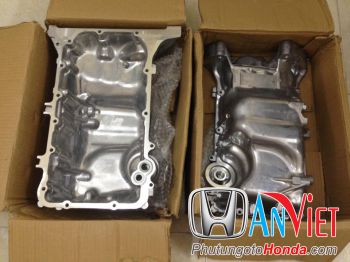 Đáy các te honda CIVIC