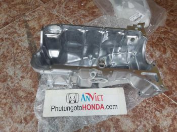 Đáy các te xe Honda City