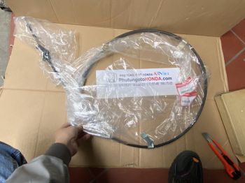 Cáp phanh tay xe Honda CITY