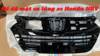 Đế đỡ mặt ca lăng xe Honda HRV