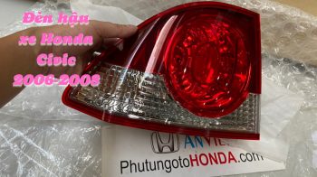 Đèn hậu xe Honda CIVIC 2006 đến 2008