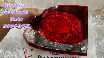 Đèn hậu xe Honda CIVIC 2008 đến 2011