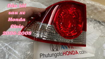 Đèn lái sau xe Honda CIVIC 2006 đến 2008