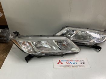 Đèn pha bên lái xe Honda CITY 2014-2017
