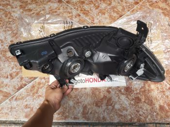 Đèn pha bên lái xe honda CIVIC 2006-2008