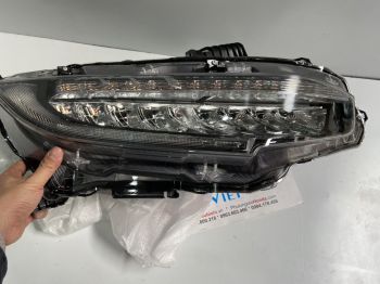 Đèn pha bên phụ xe Honda CIVIC 2016-2021 bản led