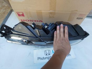 Đèn pha xe Honda CIVIC 2018