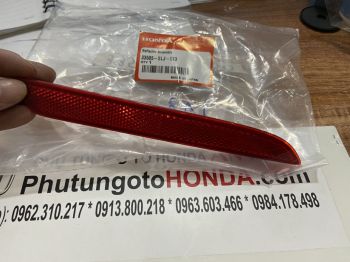 Đèn phản quang ba đờ sốc sau xe Honda Crv 2013-2015