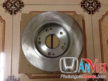 Đĩa phanh honda CIVIC