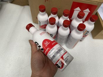 Dung dịch vệ sinh hệ thống nhiên liệu xăng xe Honda