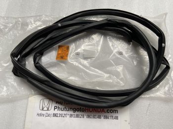 Gioăng êm trên cánh cửa xe Honda CRV 2008-2011