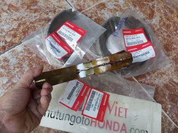 Guốc phanh sau xe Honda CITY