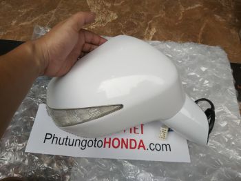 Gương chiếu hậu bên lái xe honda CIVIC 2006-2011