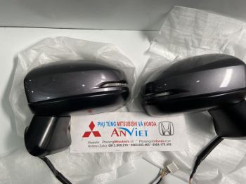 Gương chiếu hậu bên phụ xe Honda JAZZ