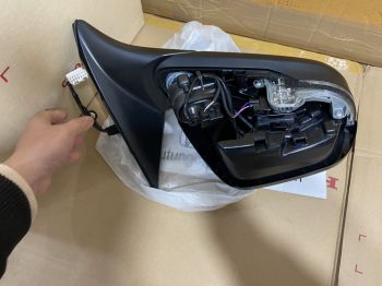 Gương xe Honda Hrv