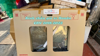 Kính chắn gió xe Honda CRV 2018 đến 2022