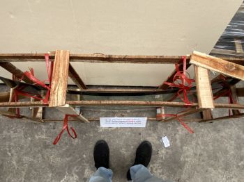 Kính lưng xe Honda CRV 2021-2024