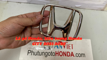 Lô gô Honda xe Honda CITY 2020 đến 2021 