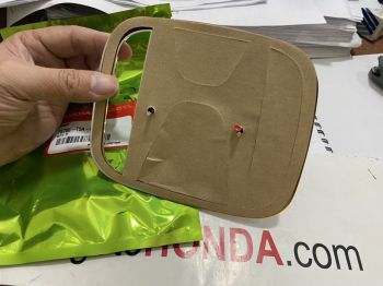 Lô gô trước xe Honda City 2014-2017