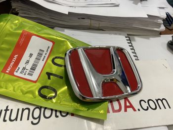 Lô gô trước xe Honda CIVIC 2016-2022