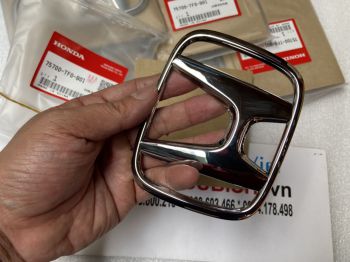 Lô gô trước xe Honda CIVIC 2022-2024