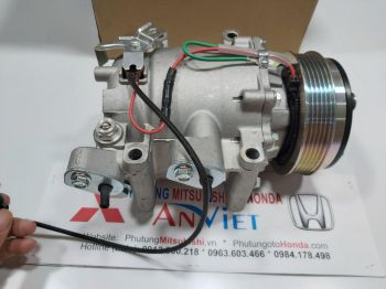 Lốc điều hoà xe Honda CITY
