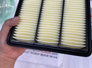 Lọc gió động cơ xe Honda CIVIC 2022-2024