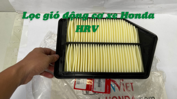 Lọc gió động cơ xe Honda HRV