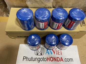 Lọc nhớt xe Honda JAZZ