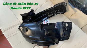 Lòng dè chắn bùn xe Honda CITY
