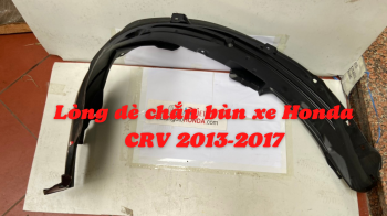 Lòng dè chắn bùn xe Honda CRV 2013 đến 2017