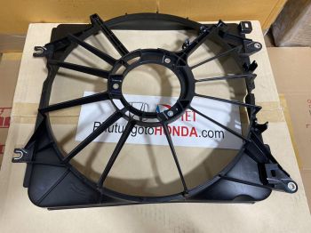 Lồng quạt làm mát dàn nóng xe Honda CRV 2018-2022