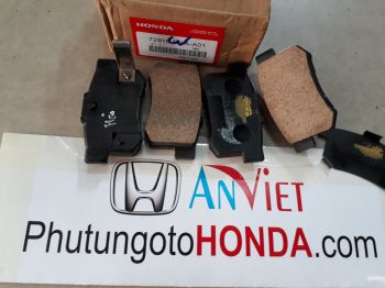 Má phanh sau xe honda CIVIC