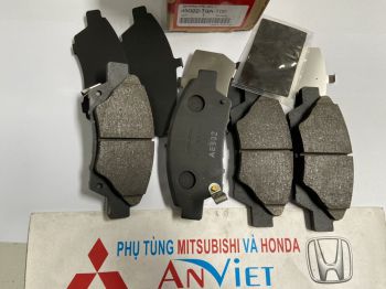 Má phanh trước xe Honda CITY