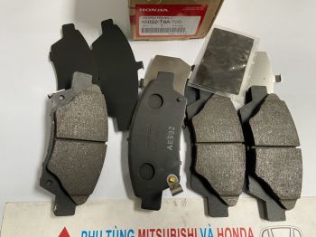 Má phanh trước xe Honda JAZZ 