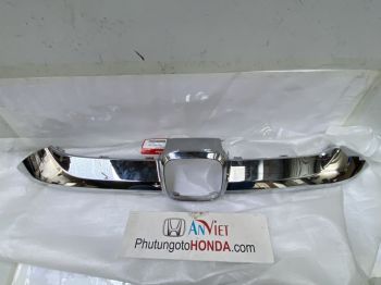 Mặt ca lăng miếng mạ to xe Honda CRV 2020-2022