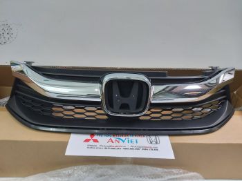 Mặt ca lăng xe Honda Brio mạ crom 