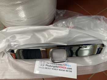 Mặt ca lăng xe Honda CITY 2021-2023 phần mạ