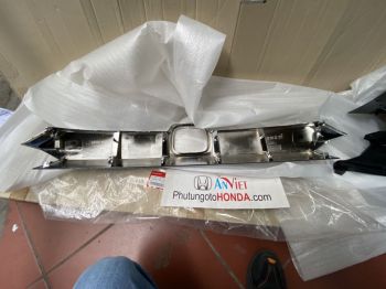 Mặt ca lăng xe Honda CITY 2021-2022 Phần mạ crom