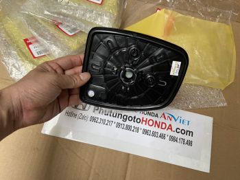 Mặt gương xe Honda JAZZ